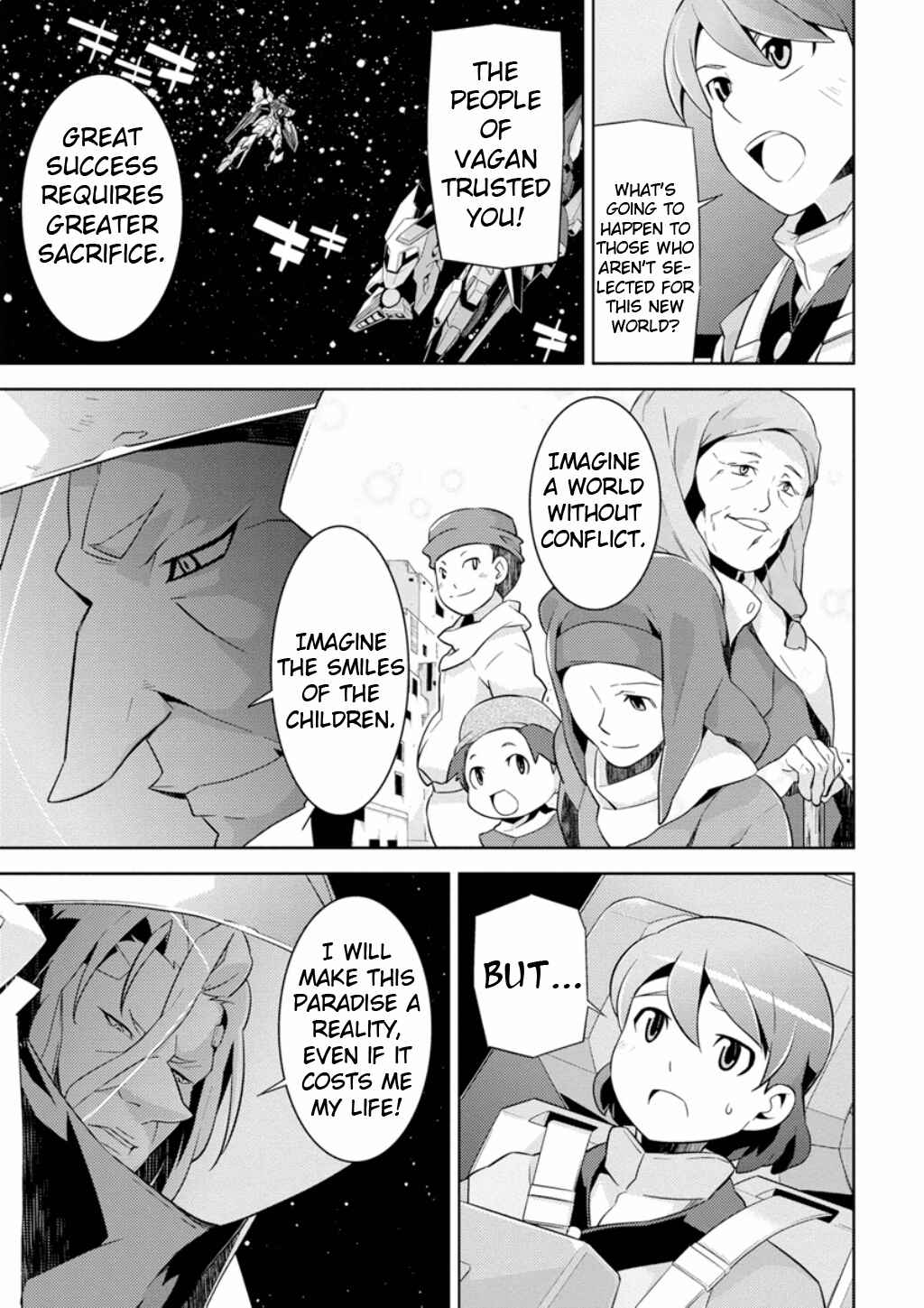 Page 30 Chapter 1 Mobile Suit Gundam AGE -Final Evolution-