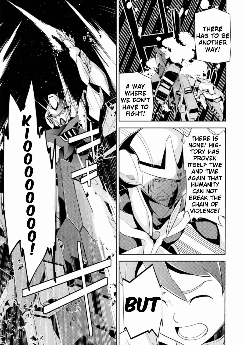 Page 32 Chapter 1 Mobile Suit Gundam AGE -Final Evolution-