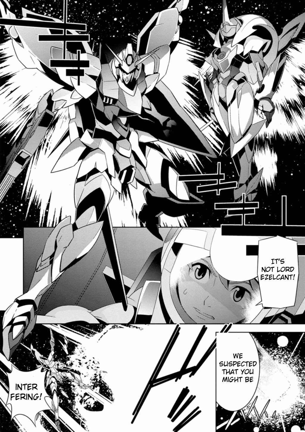 Page 11 Chapter 3 Mobile Suit Gundam AGE -Final Evolution-