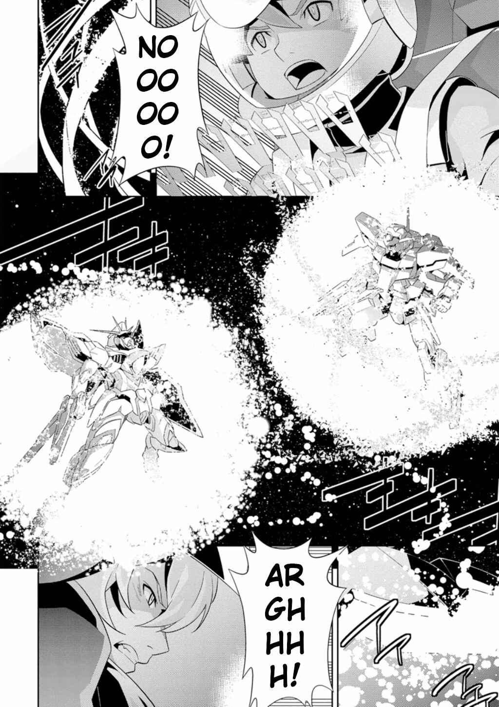 Page 13 Chapter 3 Mobile Suit Gundam AGE -Final Evolution-