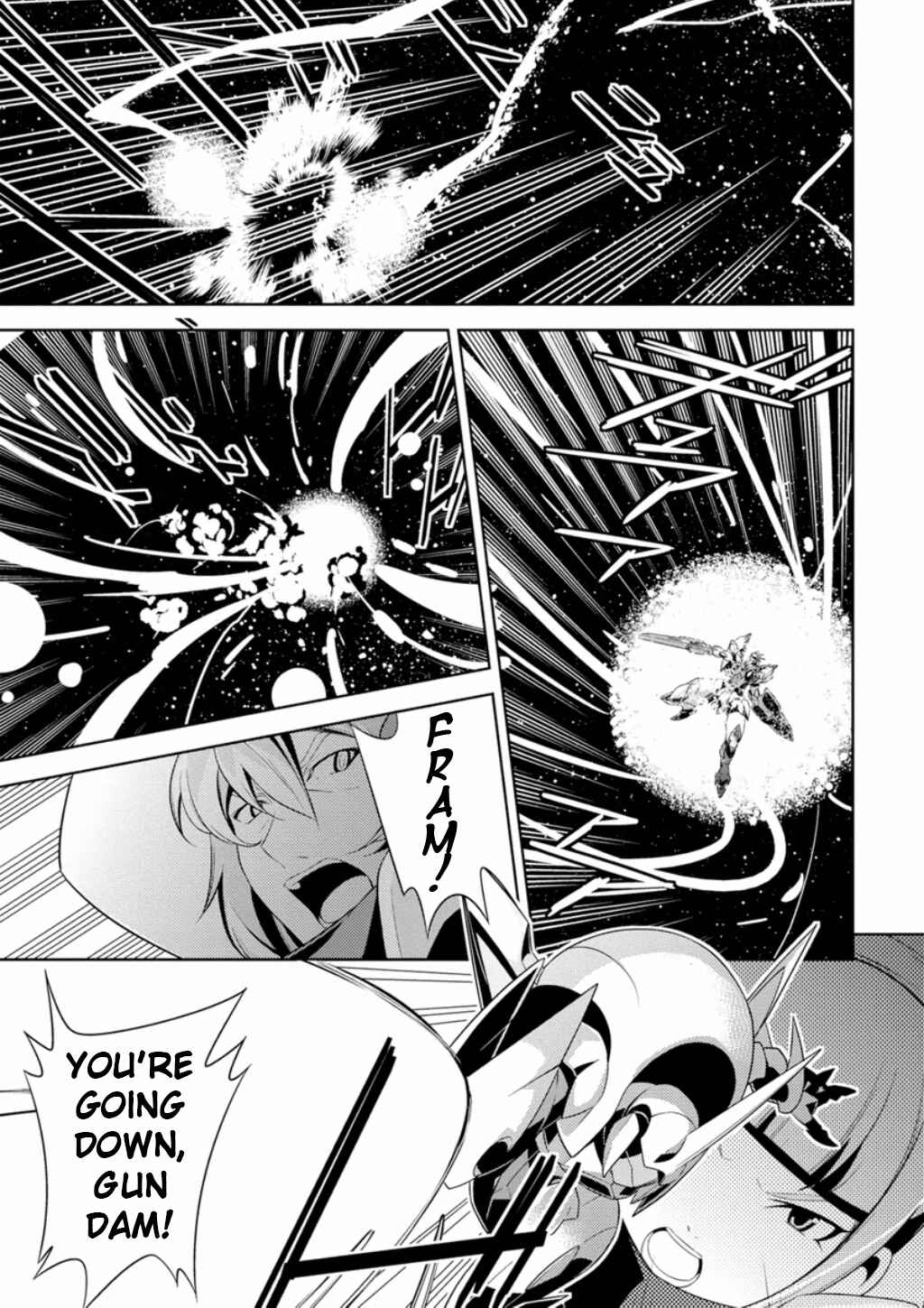 Page 14 Chapter 3 Mobile Suit Gundam AGE -Final Evolution-