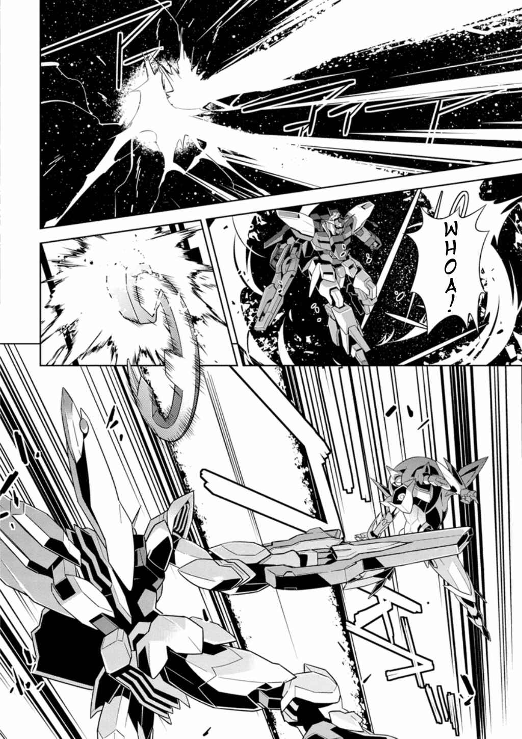 Page 15 Chapter 3 Mobile Suit Gundam AGE -Final Evolution-