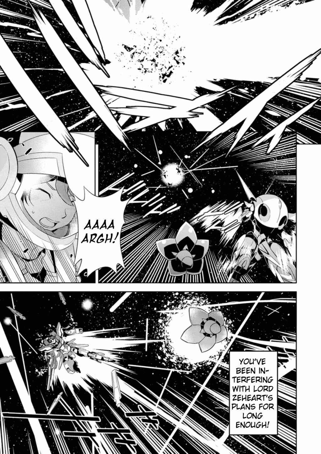 Page 20 Chapter 3 Mobile Suit Gundam AGE -Final Evolution-