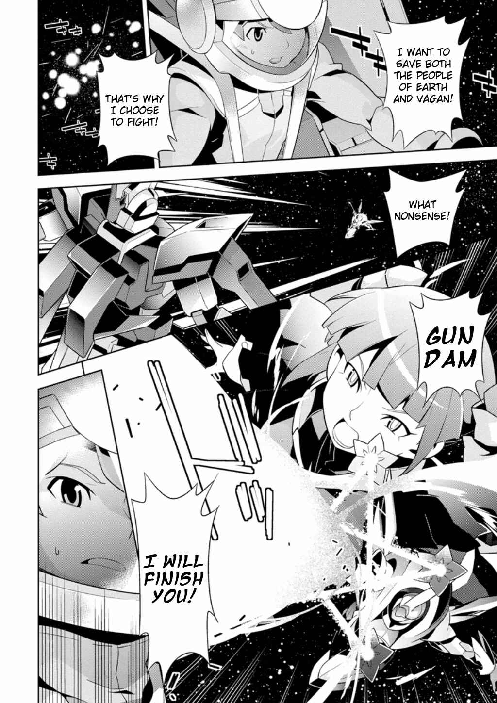 Page 21 Chapter 3 Mobile Suit Gundam AGE -Final Evolution-