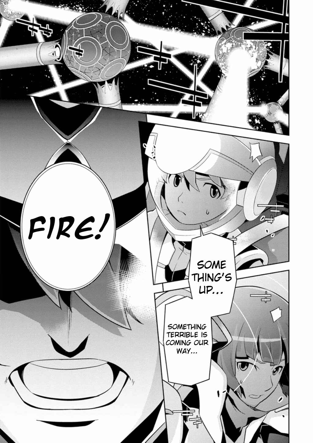 Page 24 Chapter 3 Mobile Suit Gundam AGE -Final Evolution-