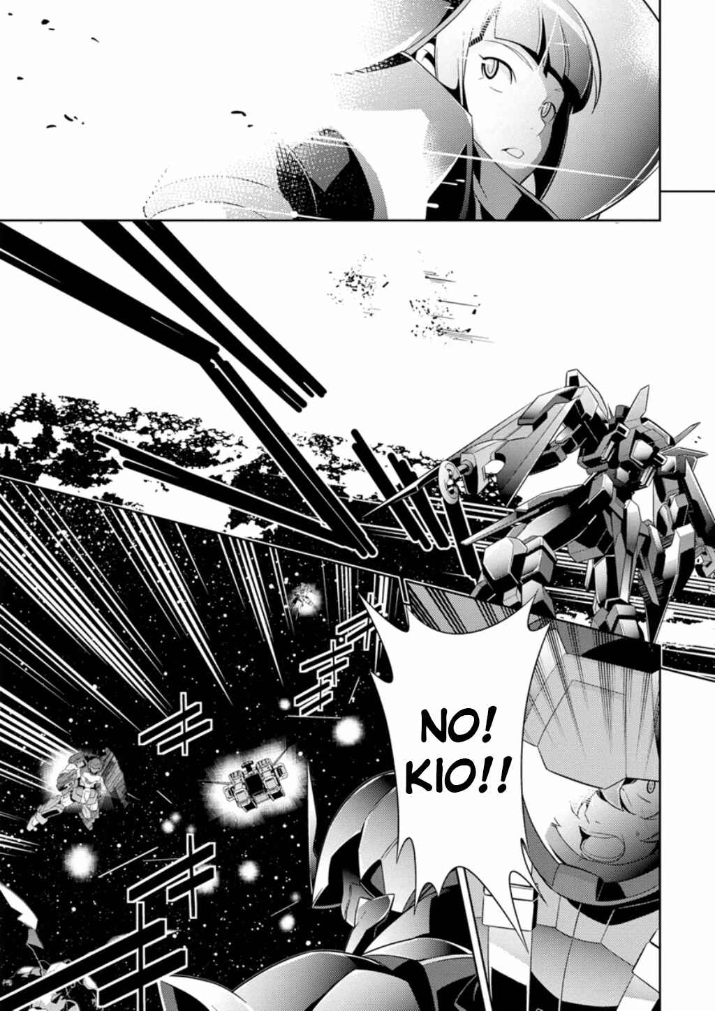 Page 26 Chapter 3 Mobile Suit Gundam AGE -Final Evolution-