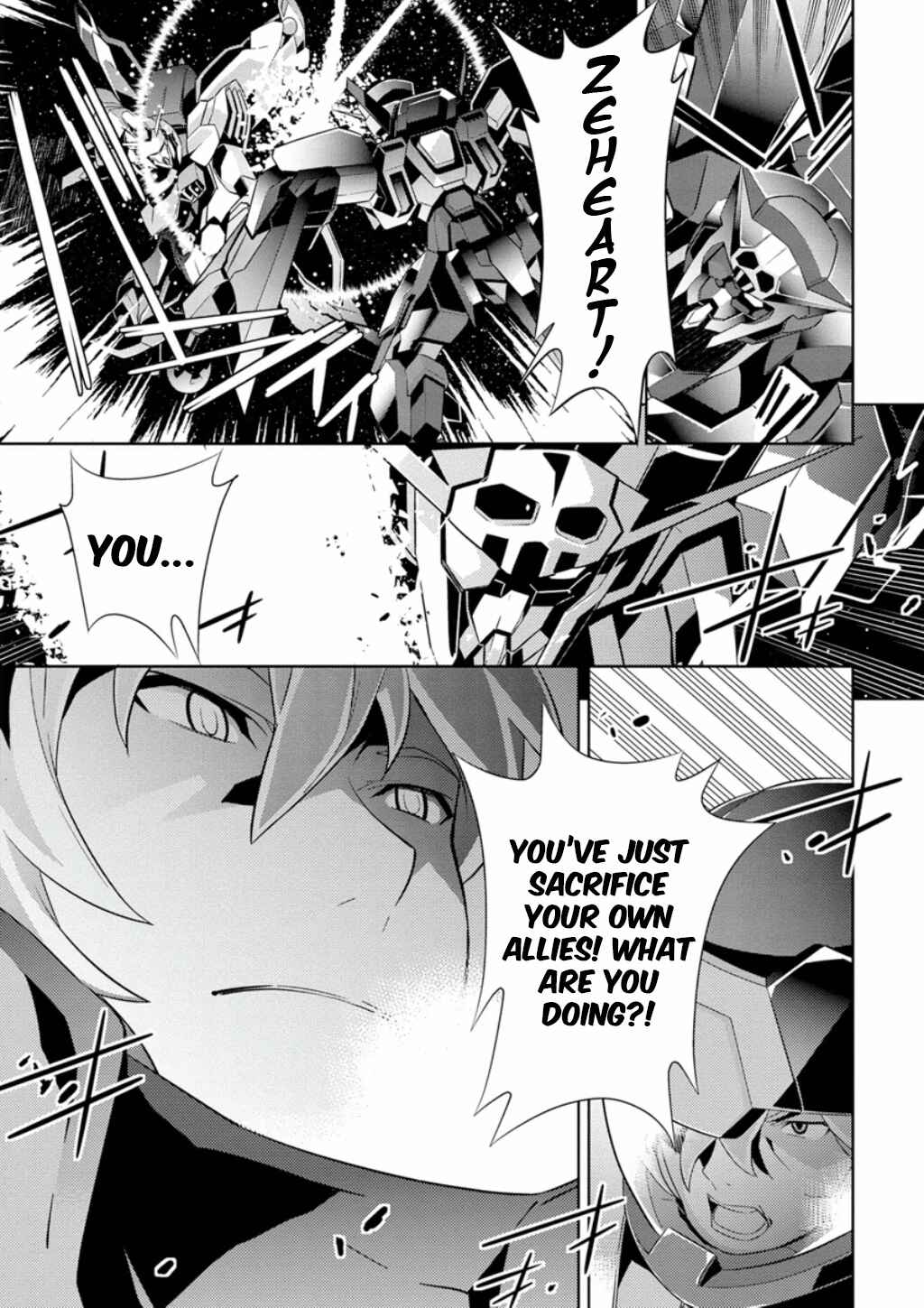 Page 28 Chapter 3 Mobile Suit Gundam AGE -Final Evolution-