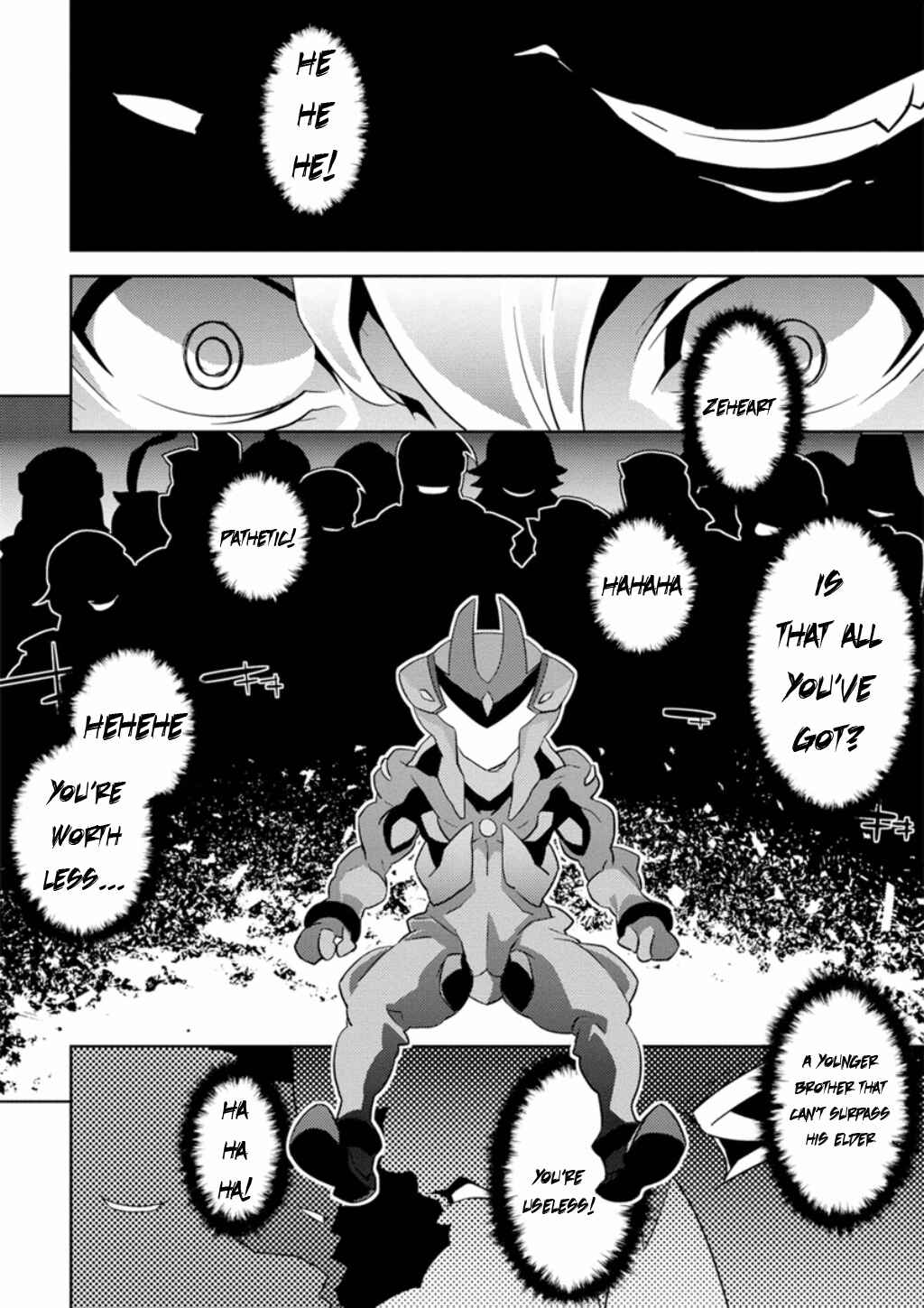 Page 33 Chapter 3 Mobile Suit Gundam AGE -Final Evolution-