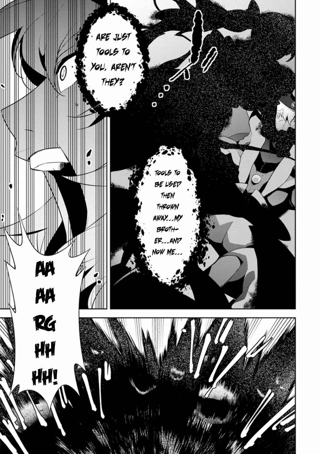 Page 36 Chapter 3 Mobile Suit Gundam AGE -Final Evolution-