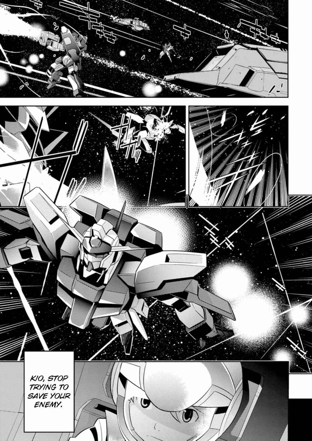 Page 6 Chapter 3 Mobile Suit Gundam AGE -Final Evolution-