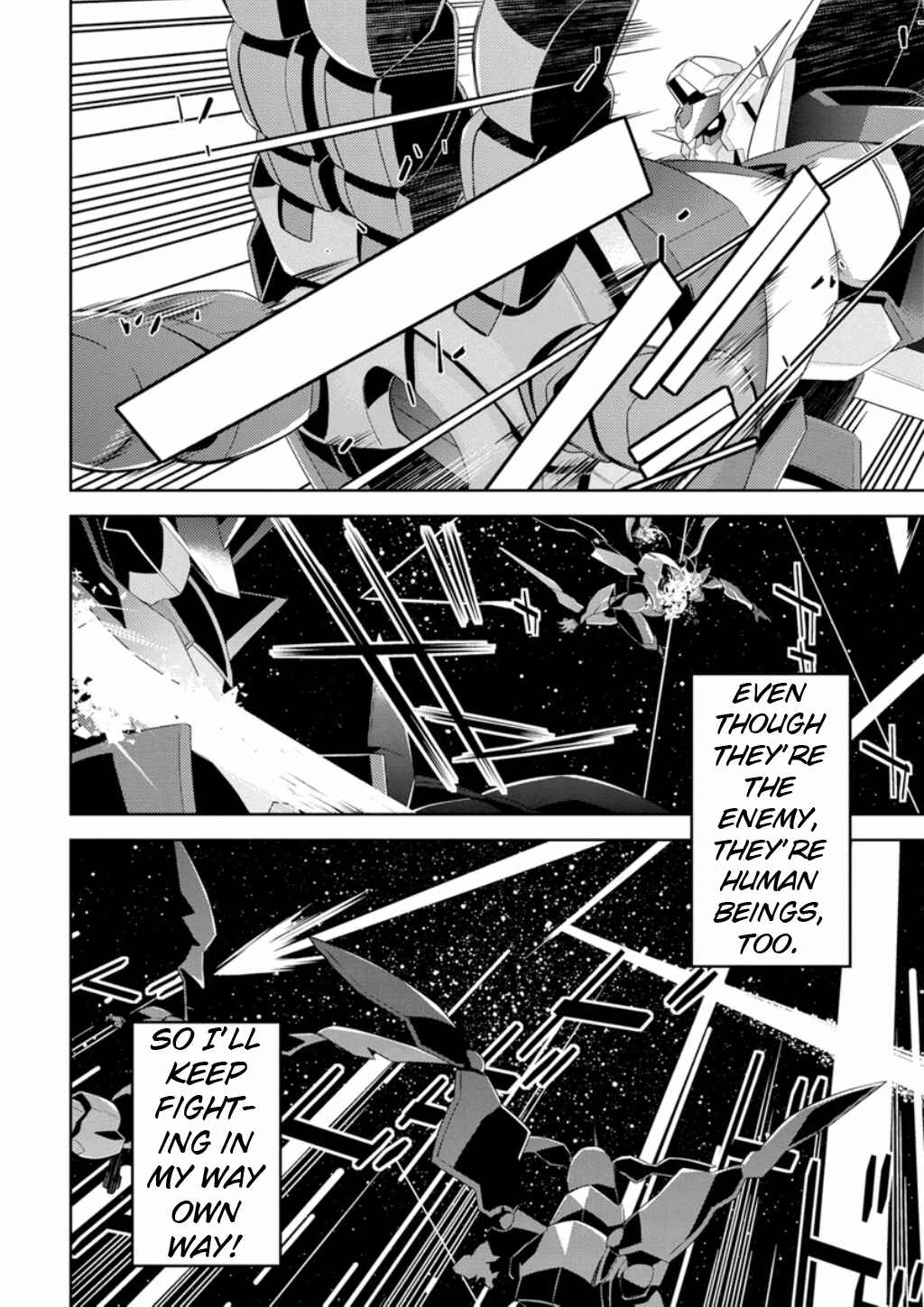 Page 15 Chapter 2 Mobile Suit Gundam AGE -Final Evolution-