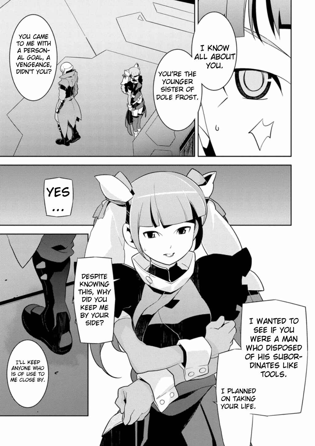 Page 20 Chapter 2 Mobile Suit Gundam AGE -Final Evolution-
