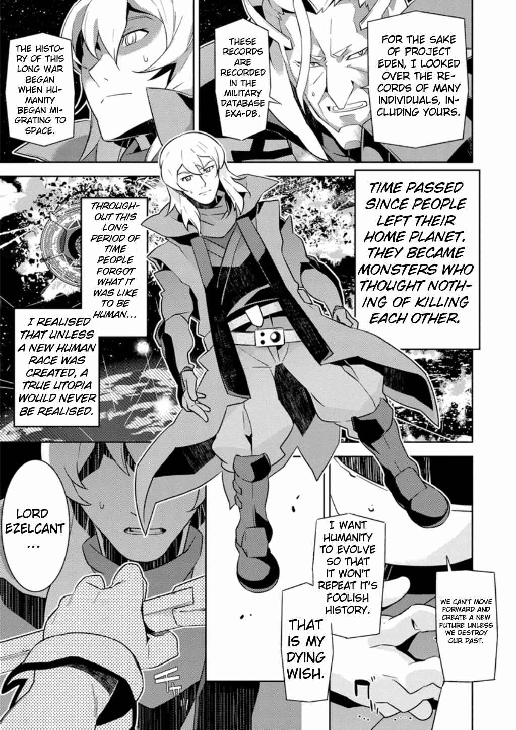 Page 26 Chapter 2 Mobile Suit Gundam AGE -Final Evolution-