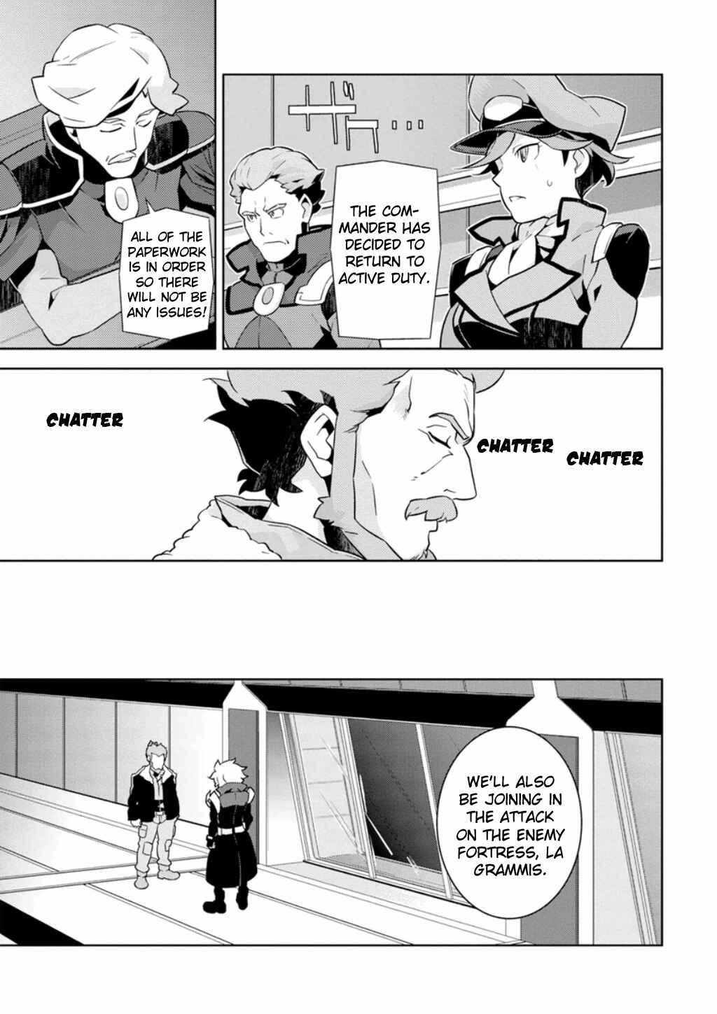 Page 30 Chapter 2 Mobile Suit Gundam AGE -Final Evolution-