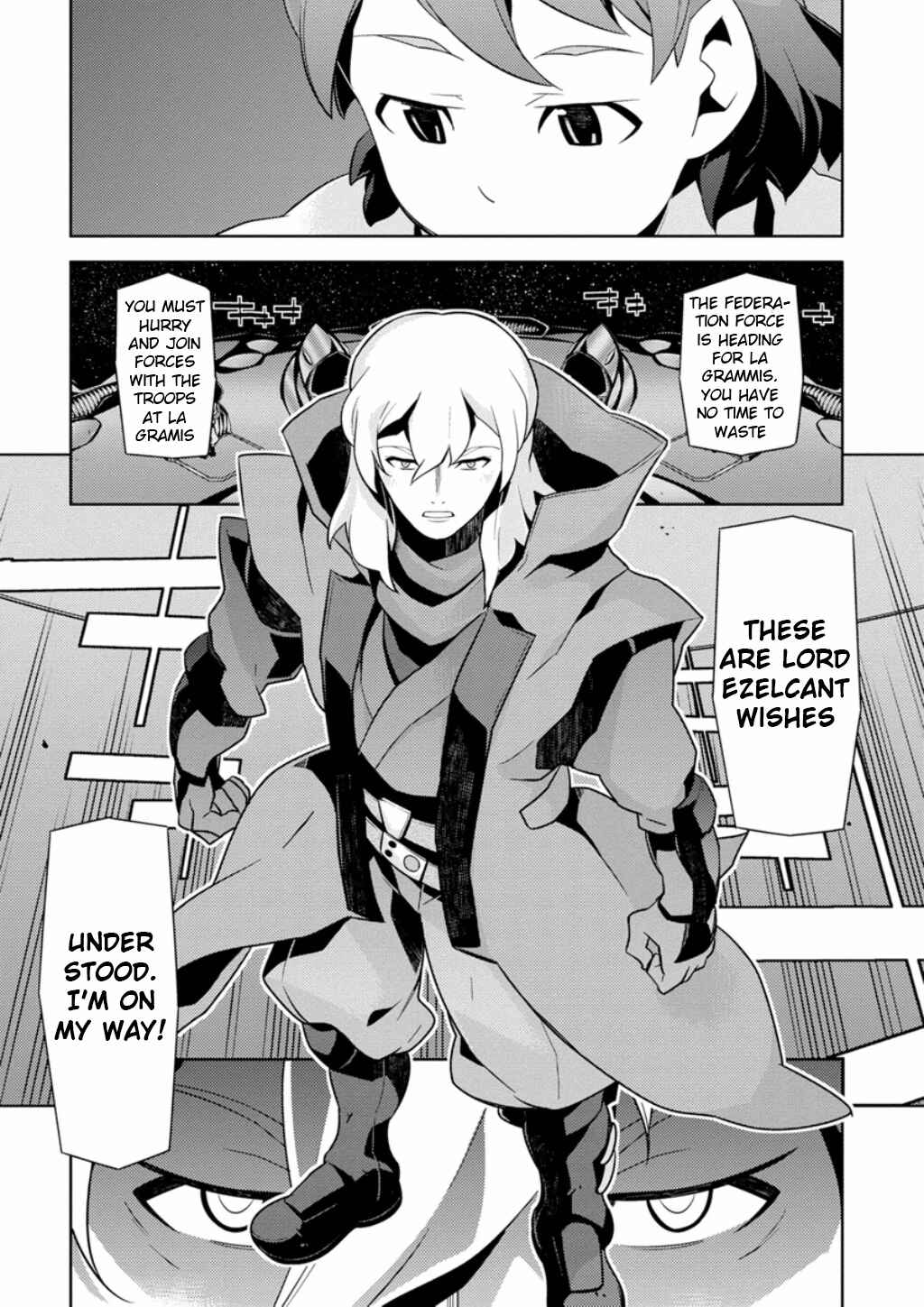 Page 39 Chapter 2 Mobile Suit Gundam AGE -Final Evolution-