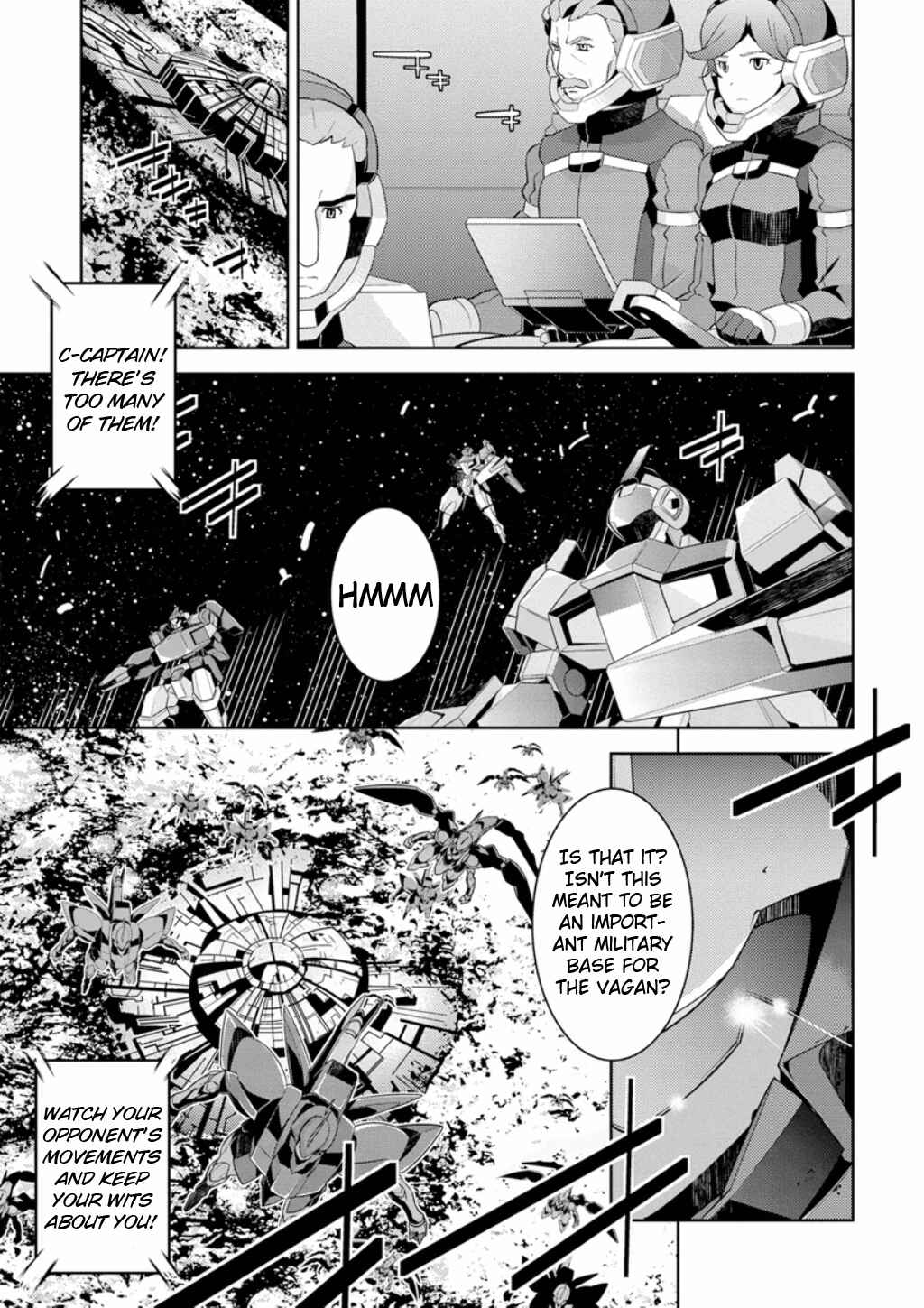 Page 4 Chapter 2 Mobile Suit Gundam AGE -Final Evolution-