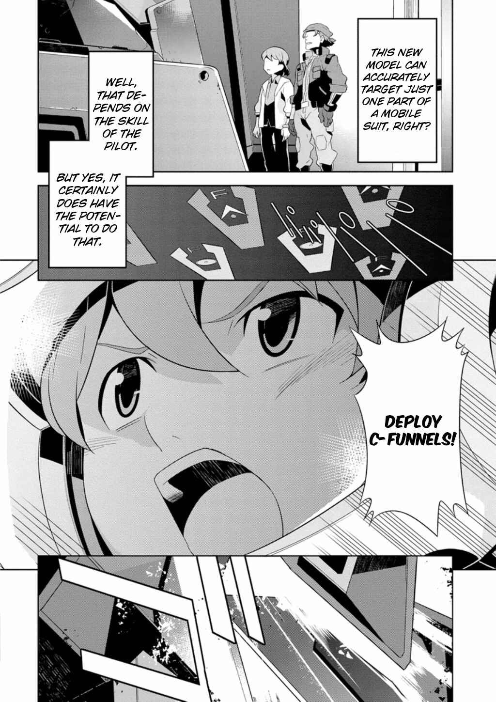 Page 7 Chapter 2 Mobile Suit Gundam AGE -Final Evolution-