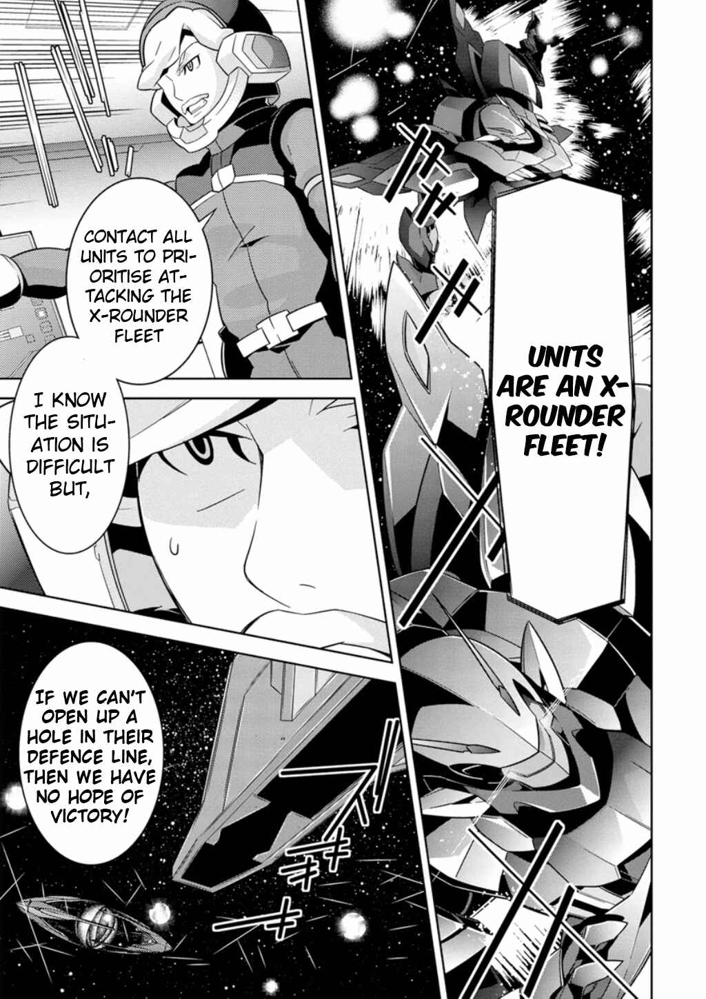 Page 10 Chapter 4 Mobile Suit Gundam AGE -Final Evolution-