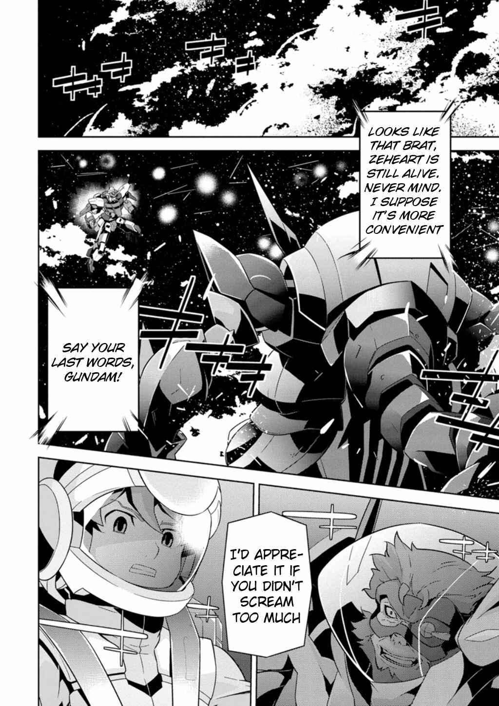 Page 15 Chapter 4 Mobile Suit Gundam AGE -Final Evolution-