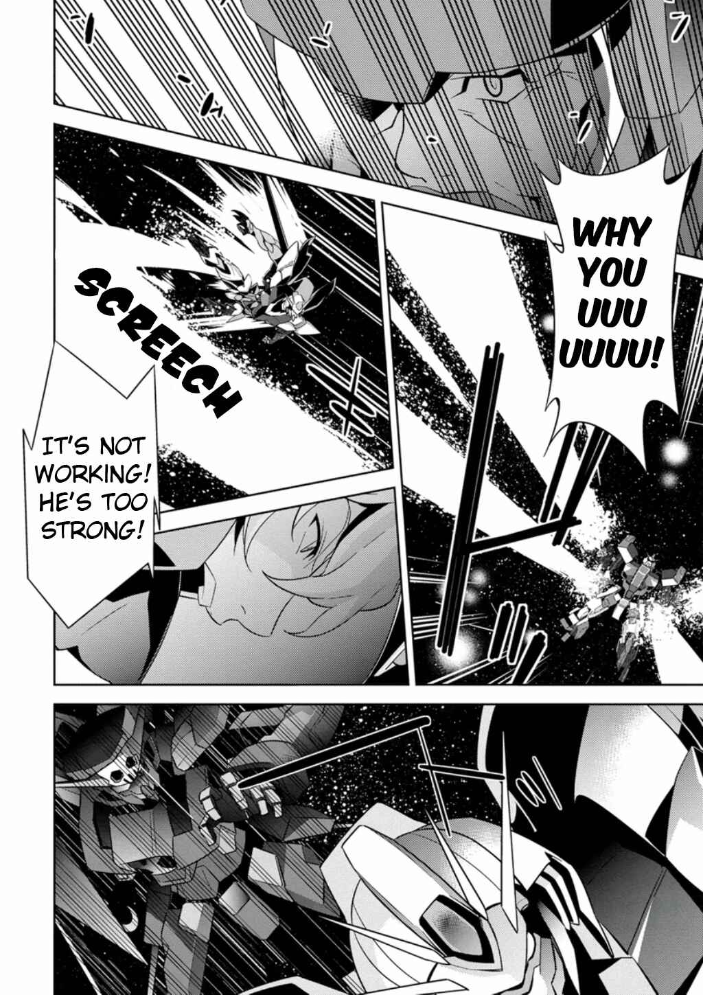 Page 19 Chapter 4 Mobile Suit Gundam AGE -Final Evolution-