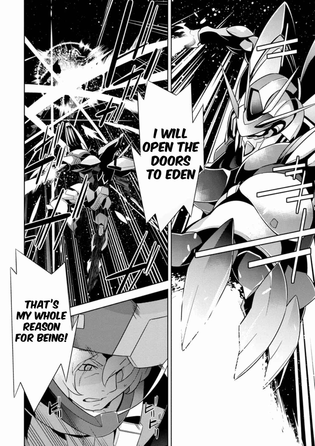 Page 21 Chapter 4 Mobile Suit Gundam AGE -Final Evolution-