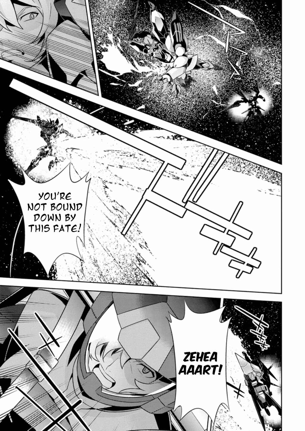 Page 28 Chapter 4 Mobile Suit Gundam AGE -Final Evolution-