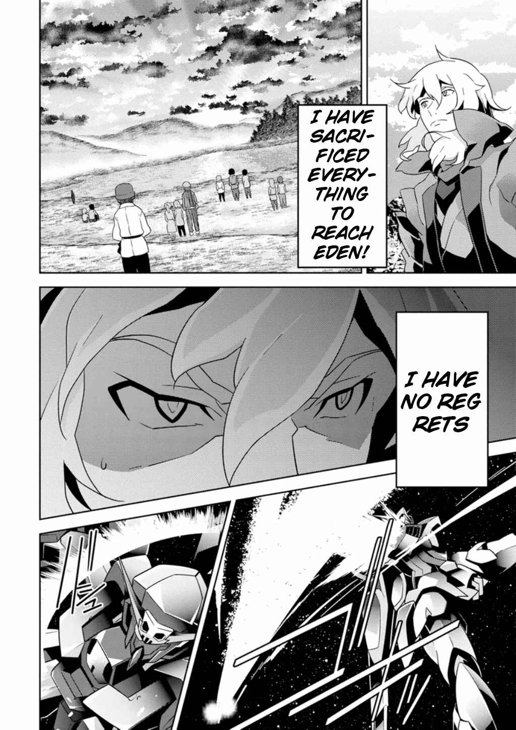 Page 29 Chapter 4 Mobile Suit Gundam AGE -Final Evolution-