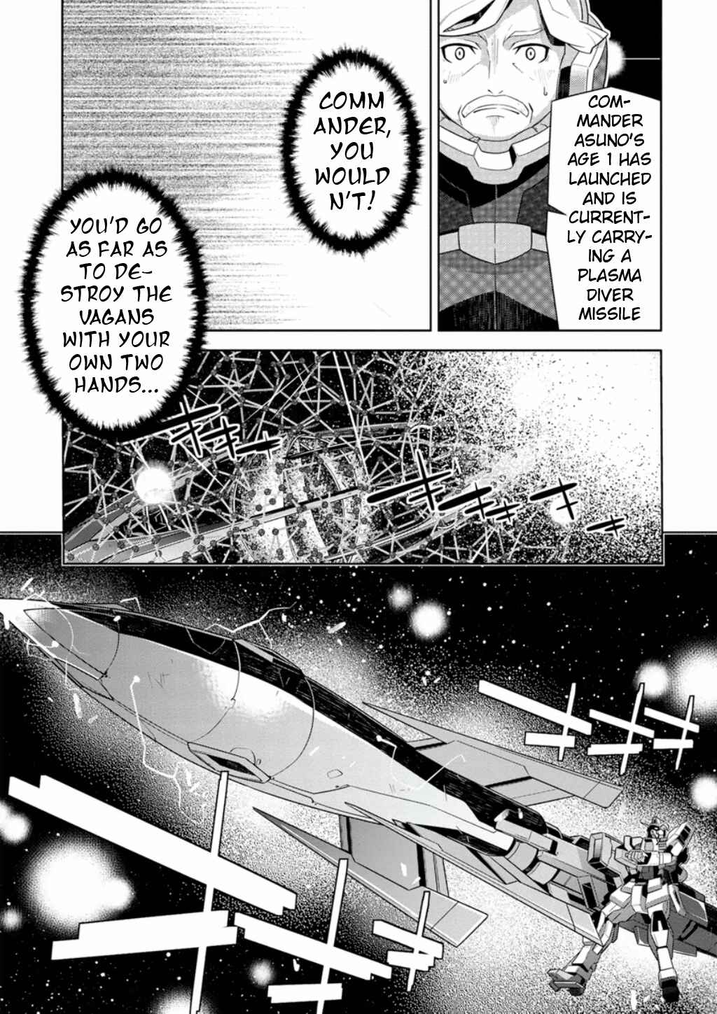 Page 12 Chapter 5 Mobile Suit Gundam AGE -Final Evolution-