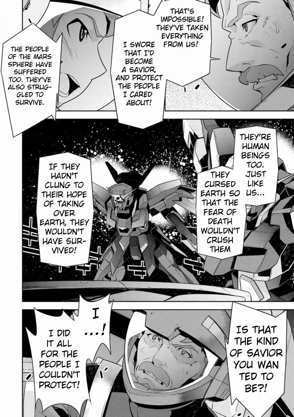 Page 15 Chapter 5 Mobile Suit Gundam AGE -Final Evolution-