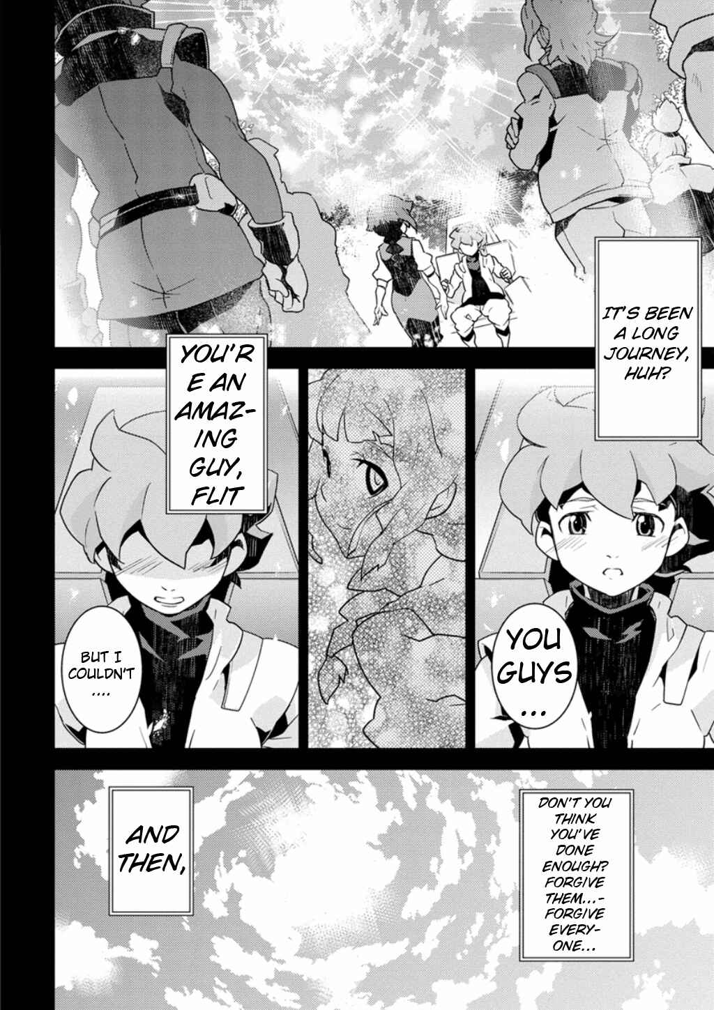 Page 17 Chapter 5 Mobile Suit Gundam AGE -Final Evolution-