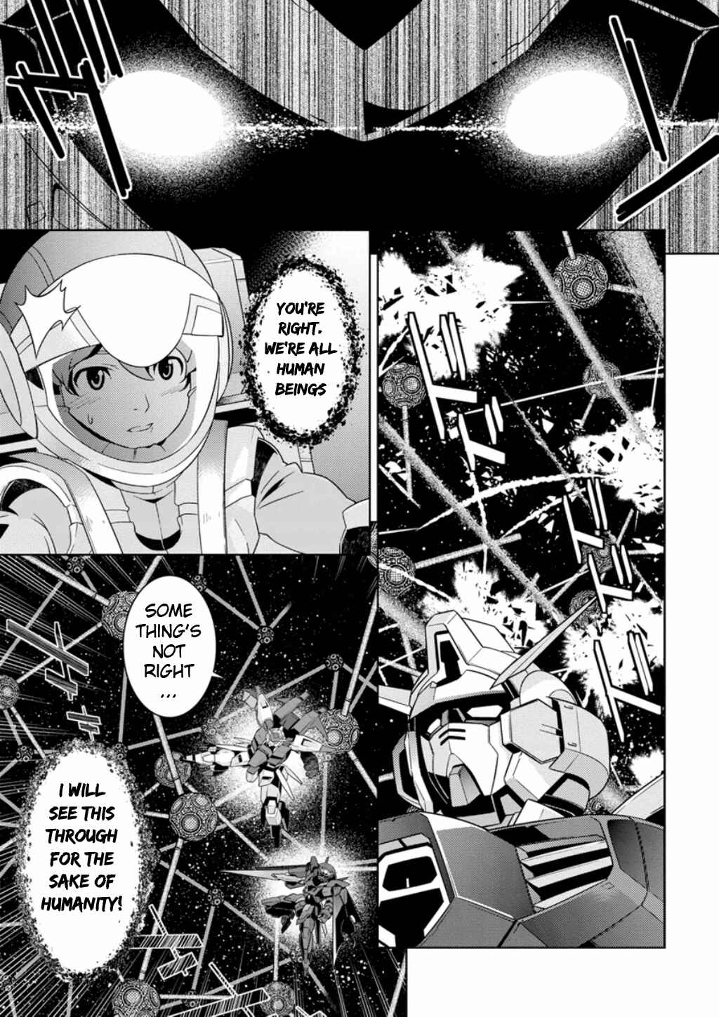 Page 22 Chapter 5 Mobile Suit Gundam AGE -Final Evolution-