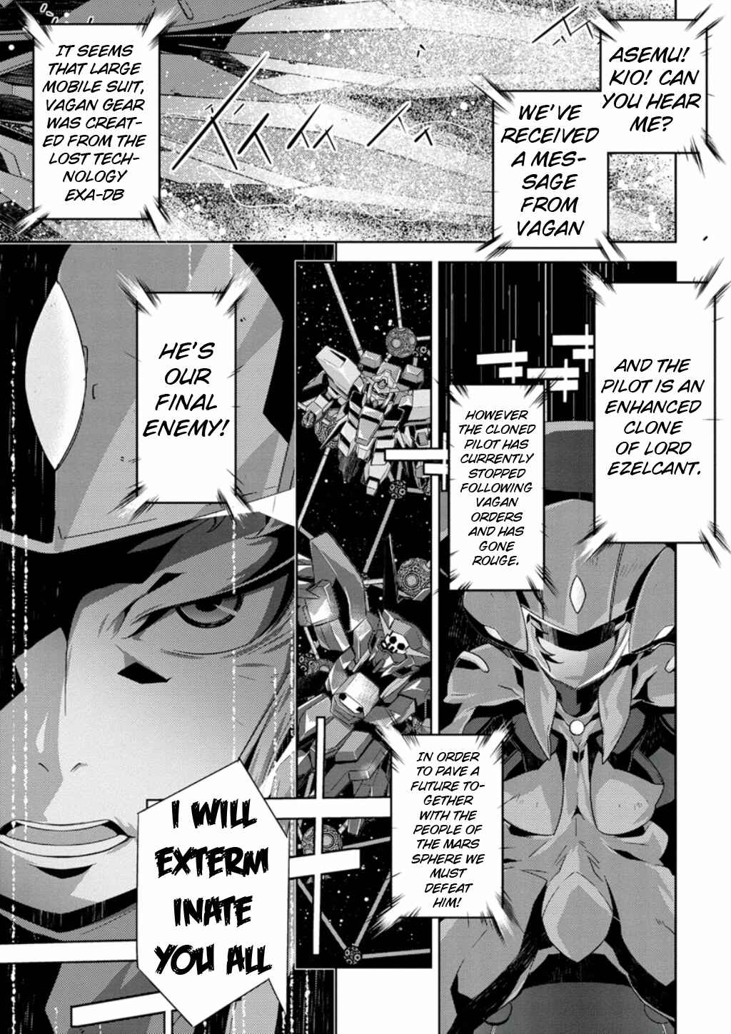Page 24 Chapter 5 Mobile Suit Gundam AGE -Final Evolution-