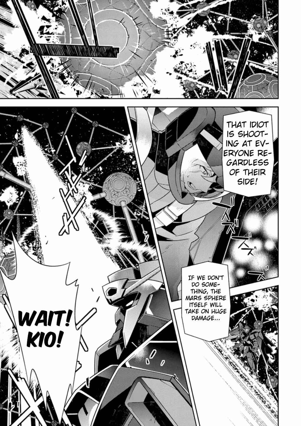Page 26 Chapter 5 Mobile Suit Gundam AGE -Final Evolution-