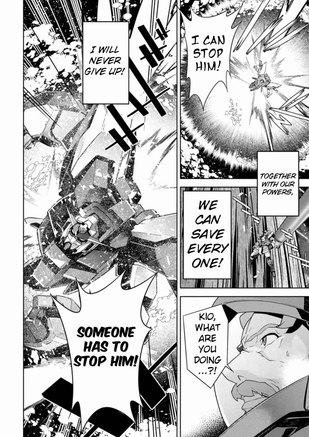 Page 27 Chapter 5 Mobile Suit Gundam AGE -Final Evolution-