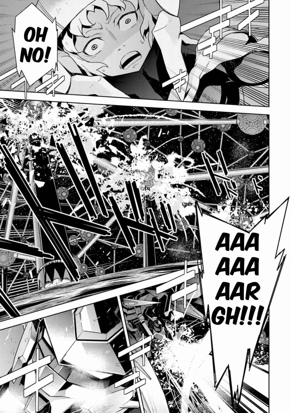 Page 28 Chapter 5 Mobile Suit Gundam AGE -Final Evolution-