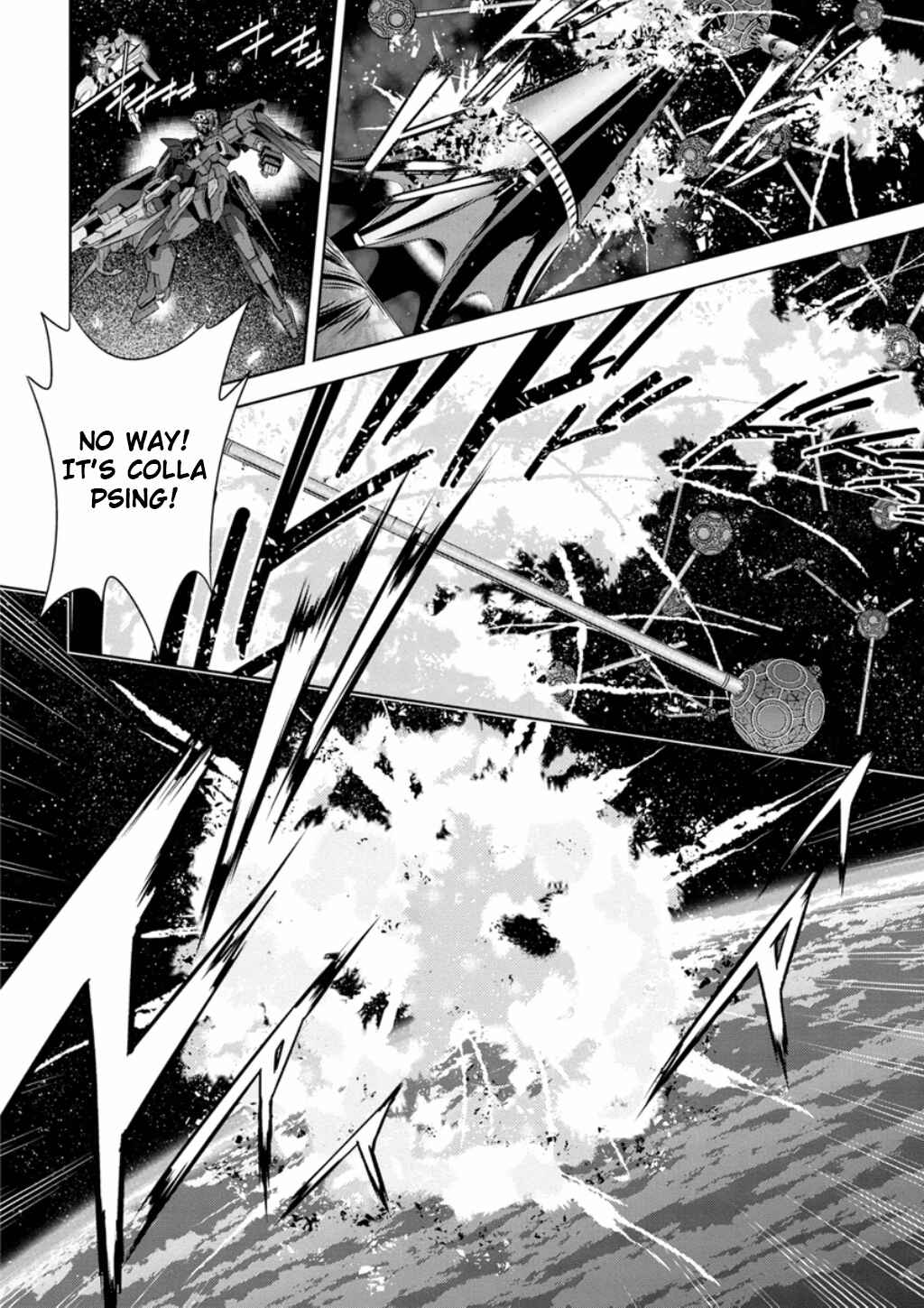 Page 29 Chapter 5 Mobile Suit Gundam AGE -Final Evolution-