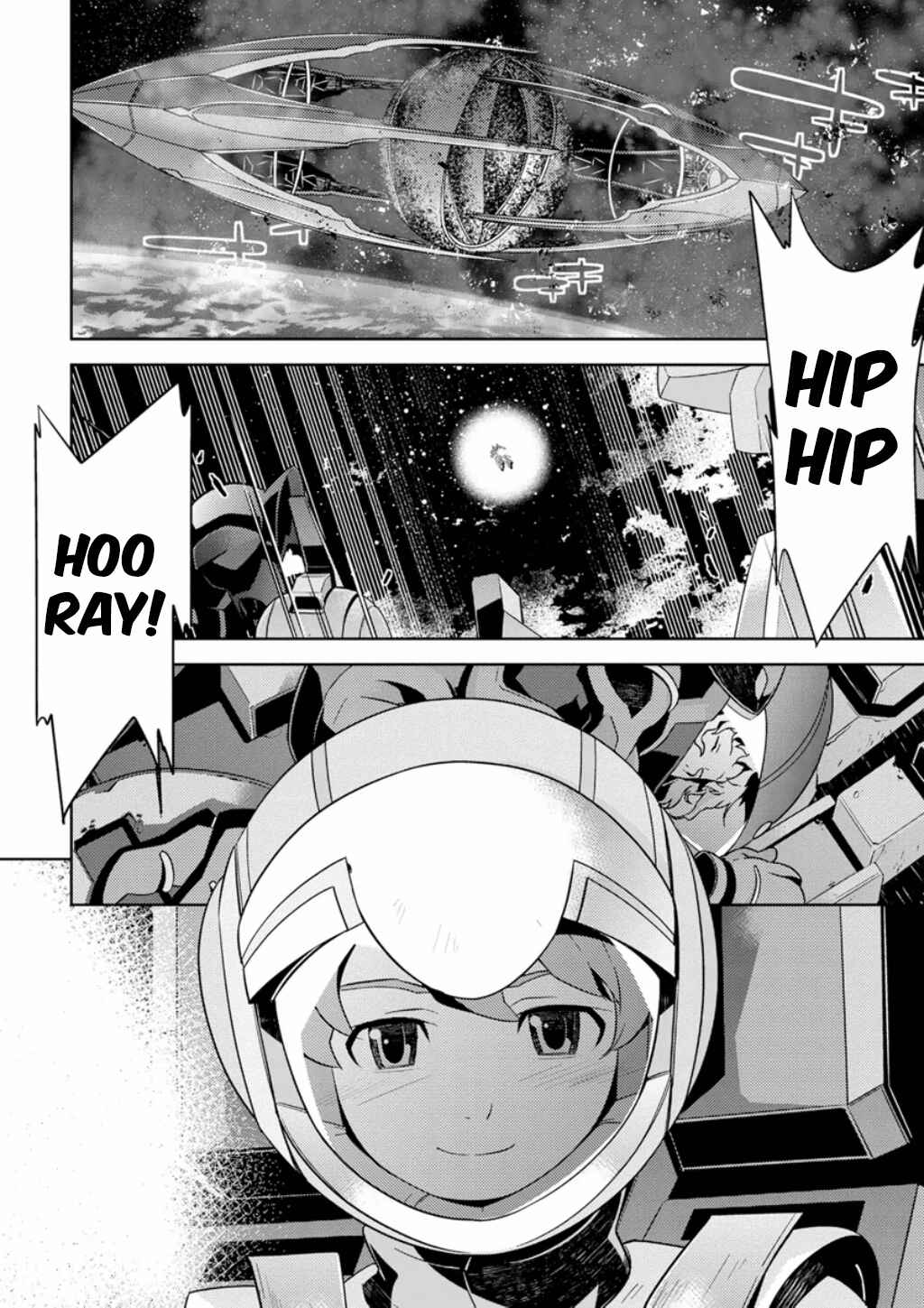 Page 31 Chapter 5 Mobile Suit Gundam AGE -Final Evolution-