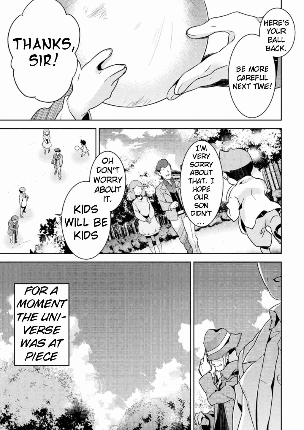 Page 34 Chapter 5 Mobile Suit Gundam AGE -Final Evolution-