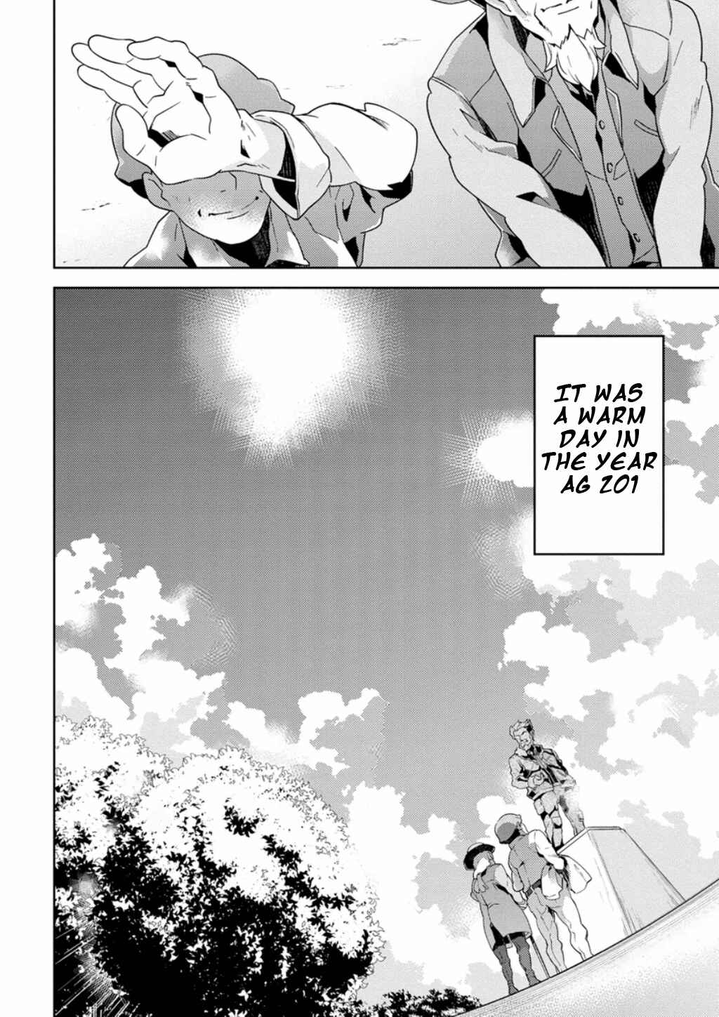 Page 37 Chapter 5 Mobile Suit Gundam AGE -Final Evolution-