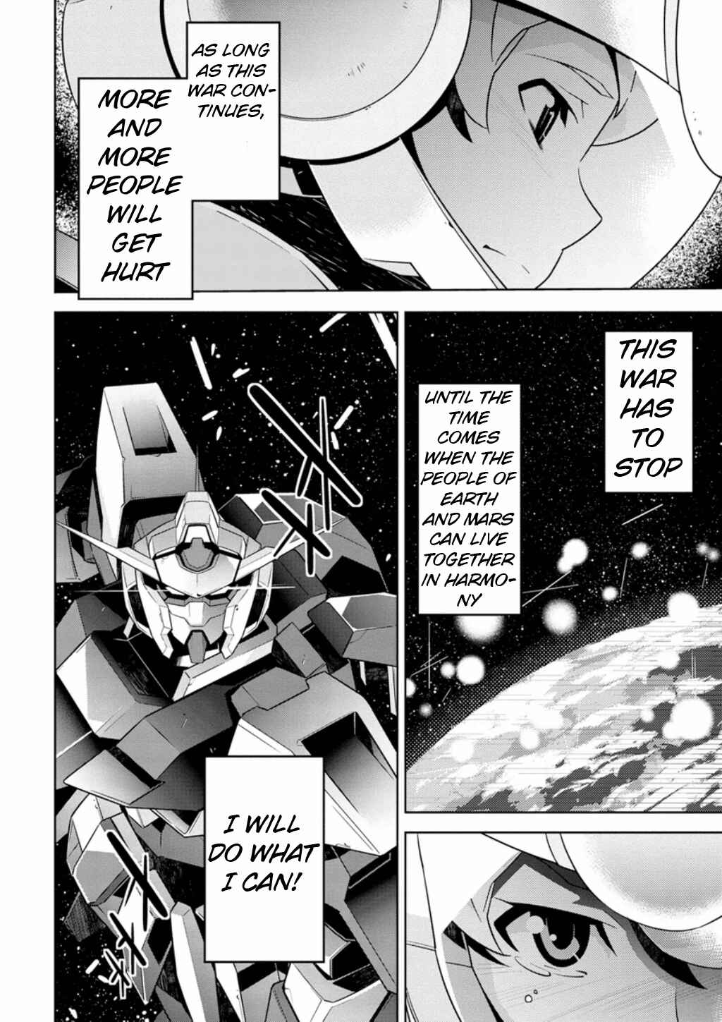 Page 5 Chapter 5 Mobile Suit Gundam AGE -Final Evolution-