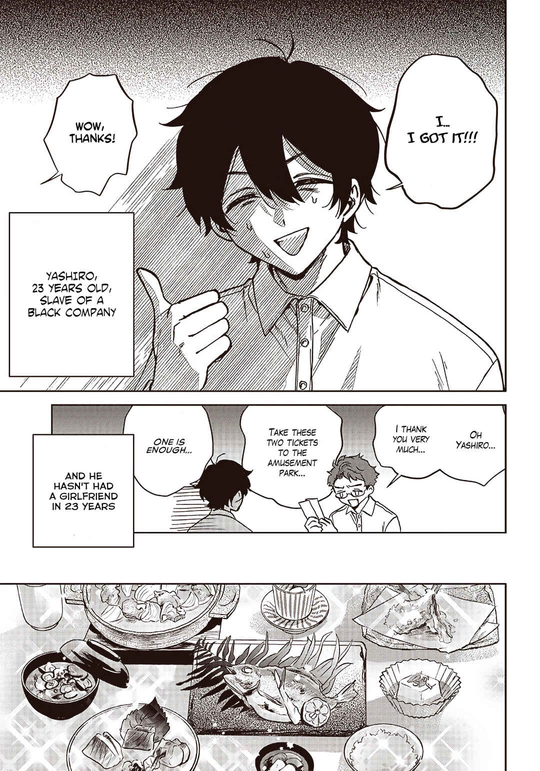 Page 11 Chapter Unknown_d68f Ningen Maid Robot Meruru