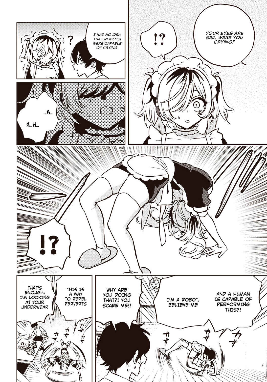 Page 16 Chapter Unknown_d68f Ningen Maid Robot Meruru