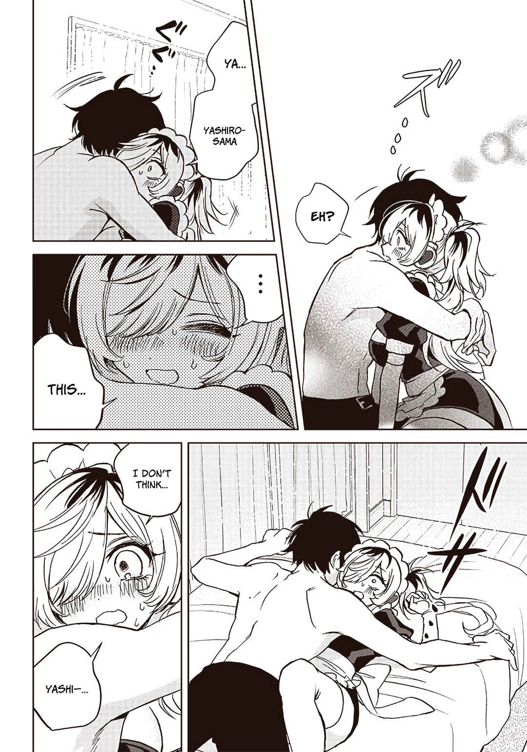 Page 30 Chapter Unknown_d68f Ningen Maid Robot Meruru