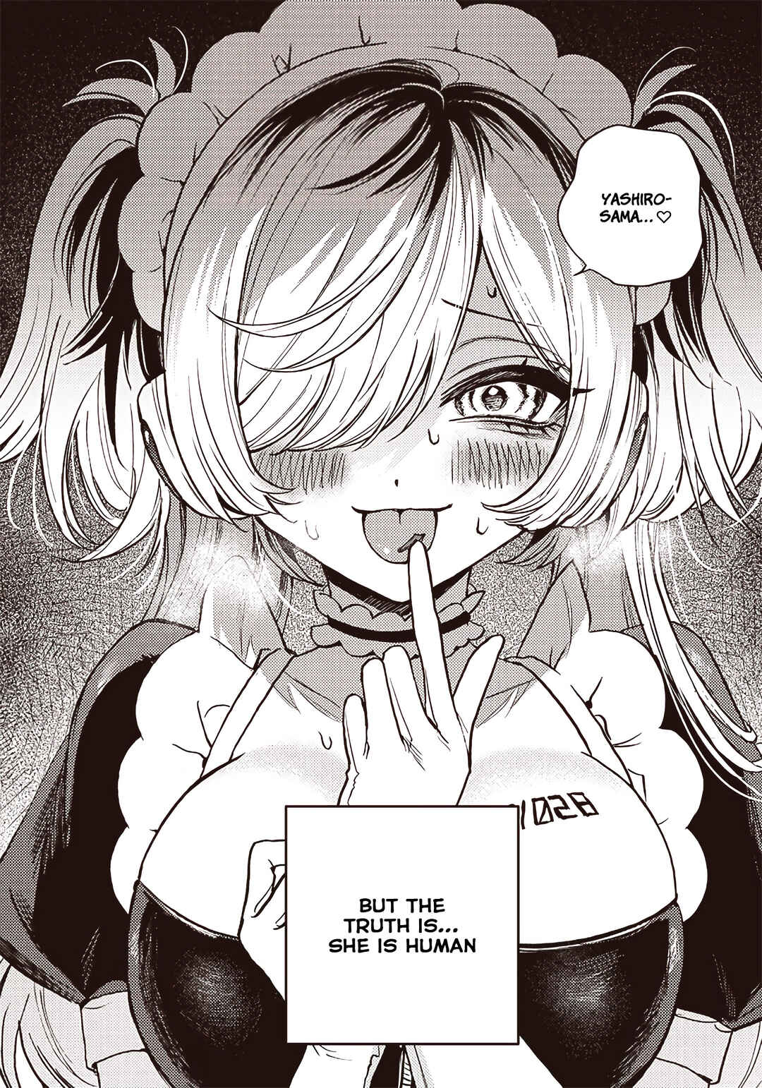 Page 4 Chapter Unknown_d68f Ningen Maid Robot Meruru