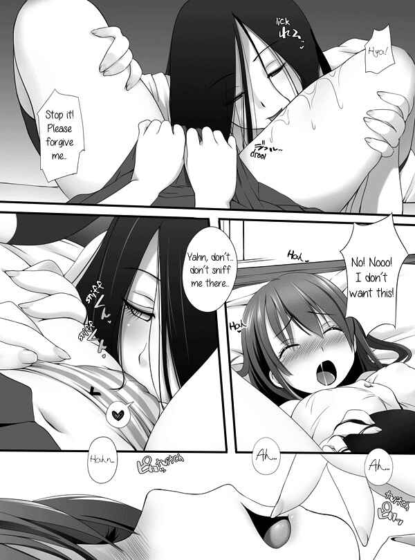Page 3 Chapter Unknown_0b64 Cunni ~The Cursed Lesbian Play~