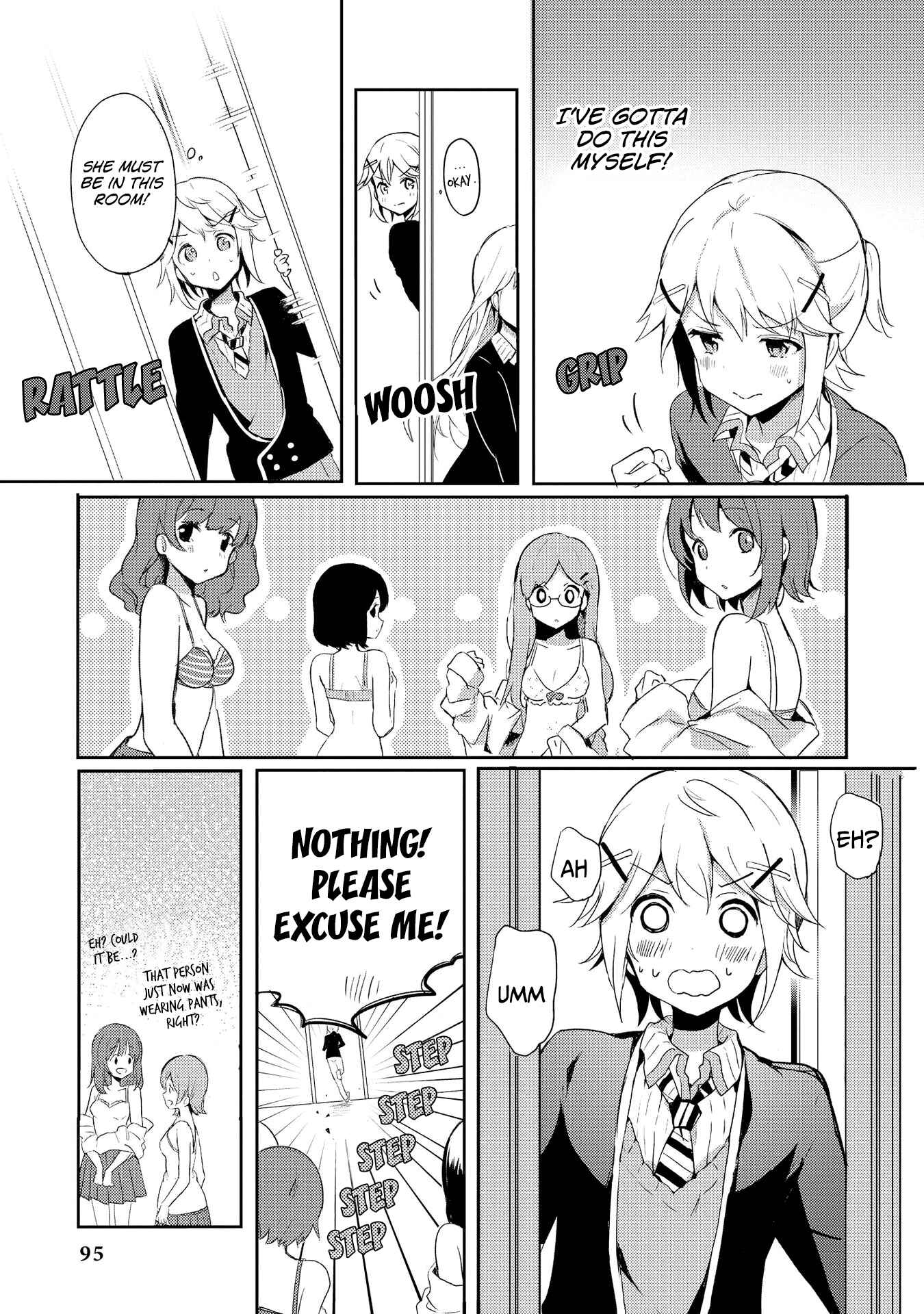 Page 6 Chapter 8 Masamune-kun no Revenge Anthology Comic