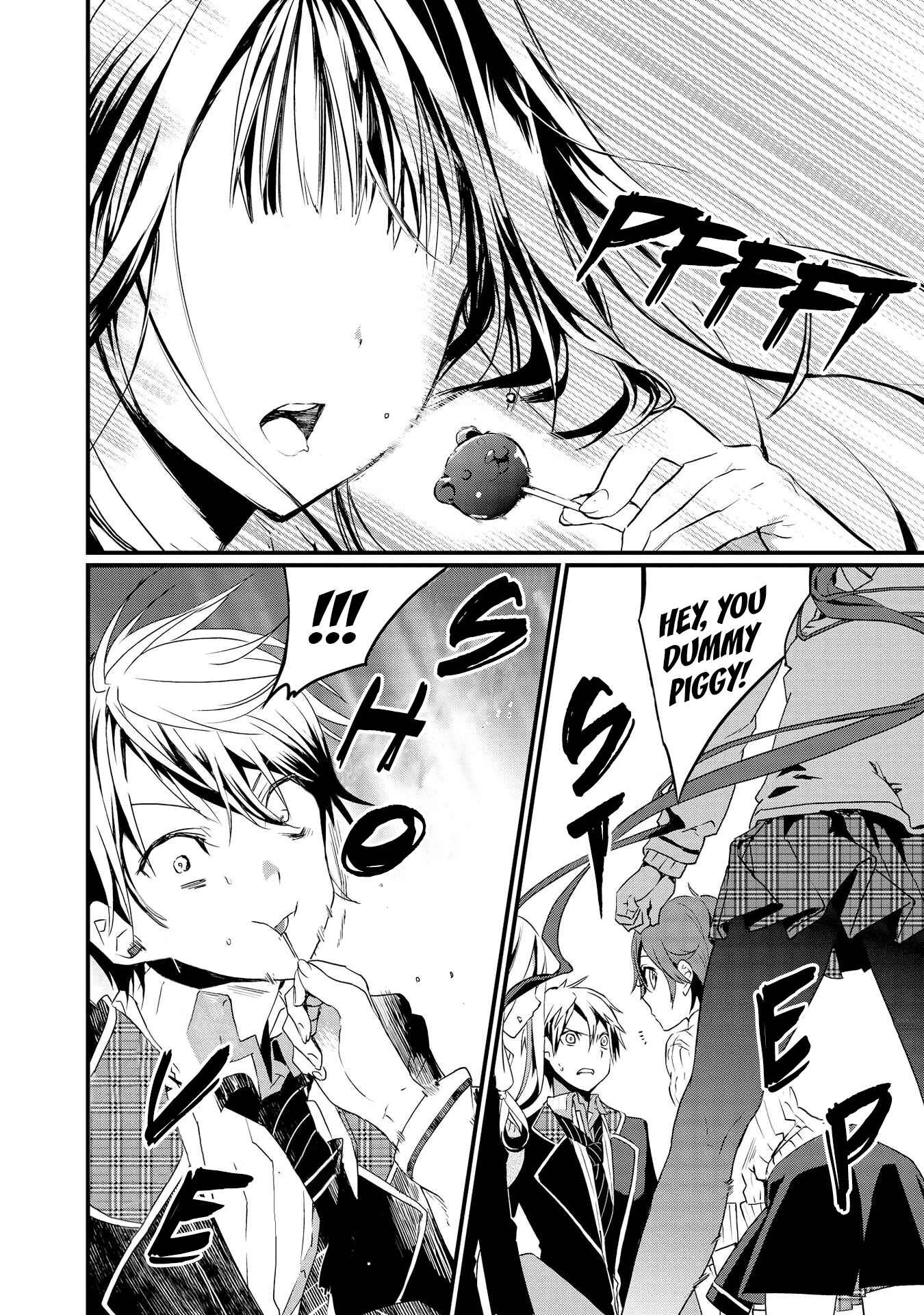 Page 13 Chapter 2 Masamune-kun no Revenge Anthology Comic