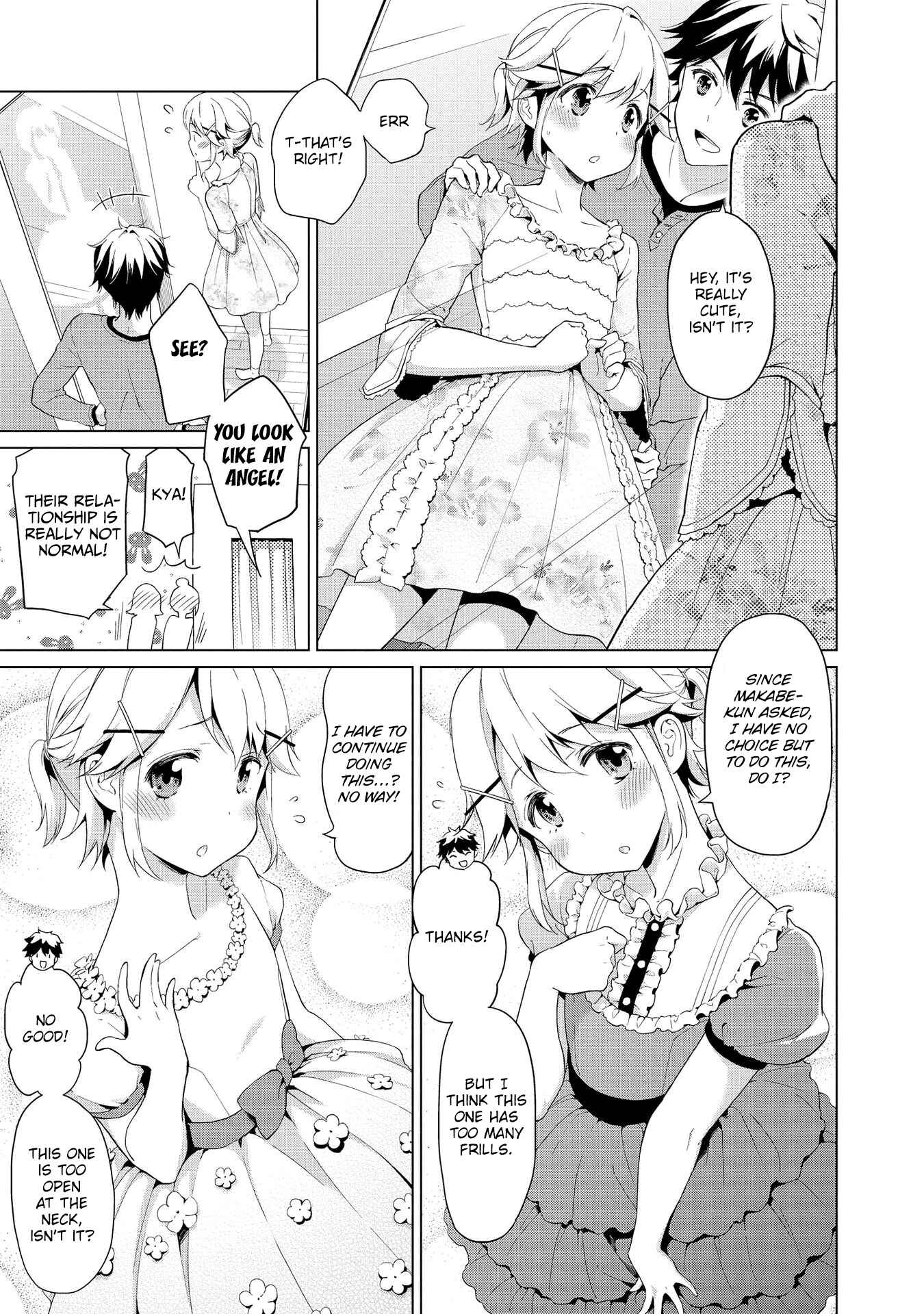 Page 8 Chapter 10 Masamune-kun no Revenge Anthology Comic
