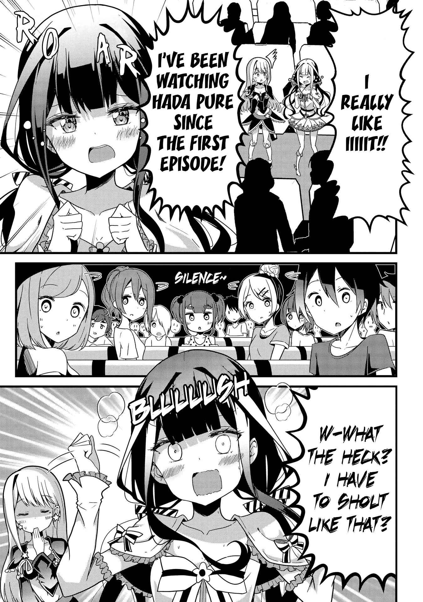 Page 10 Chapter 3 Masamune-kun no Revenge Anthology Comic