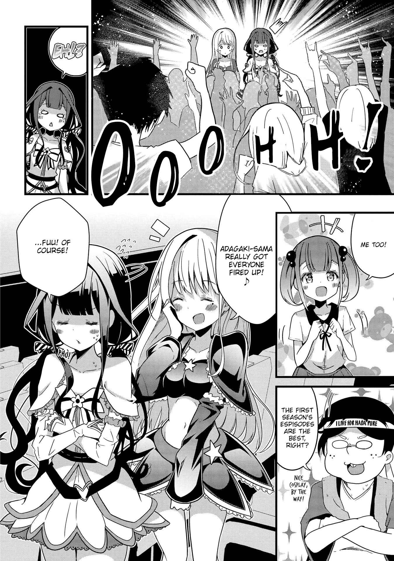 Page 11 Chapter 3 Masamune-kun no Revenge Anthology Comic